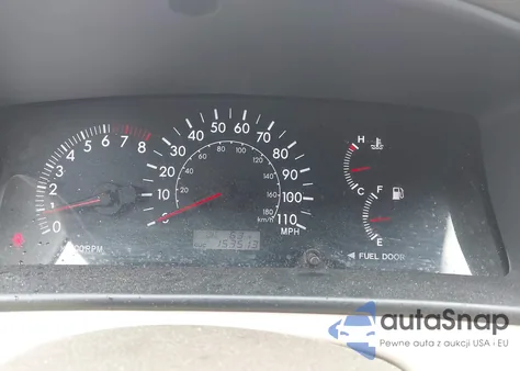 2007 Toyota Corolla Le из США, поврежденный, VIN 2T1BR32E07C849800